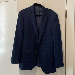 Plaid Sport Jacket